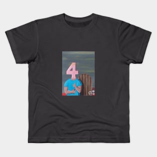 Forehead Kids T-Shirt